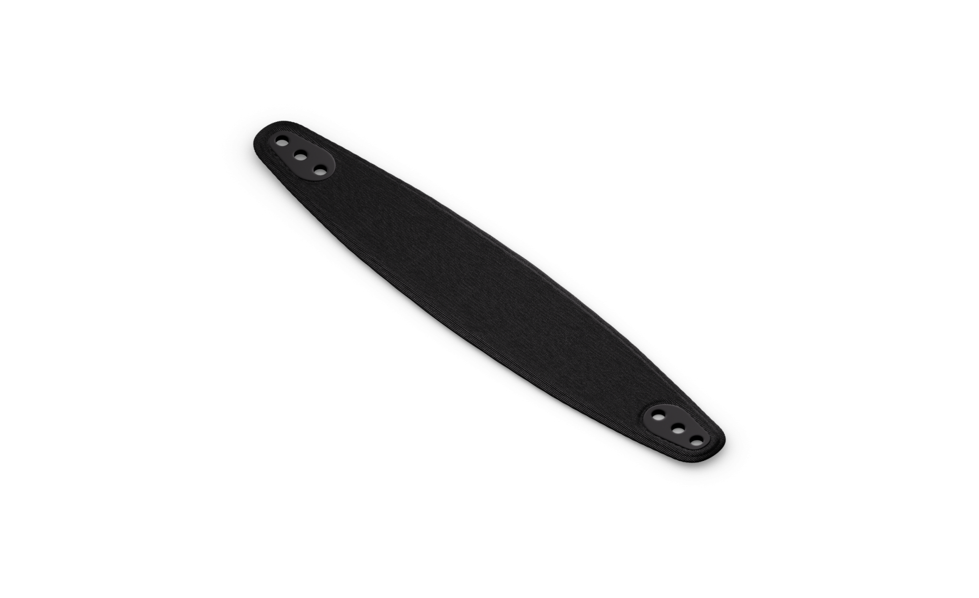 Replacement Fabric Headband for Arctis Nova Pro Omni - Black